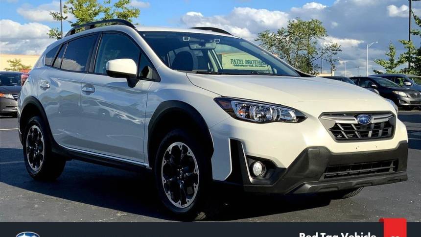 2022 Subaru Crosstrek Premium — SUV — 24,565 mi — Schaumburg, IL