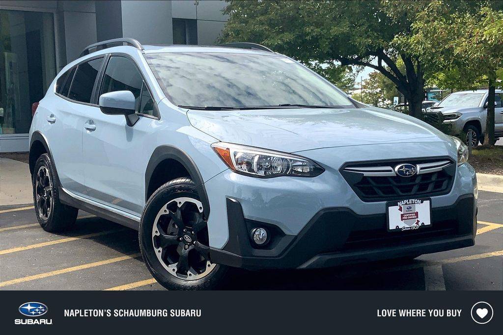 2023 Subaru Crosstrek Premium — SUV — 26,729 mi — Schaumburg, IL