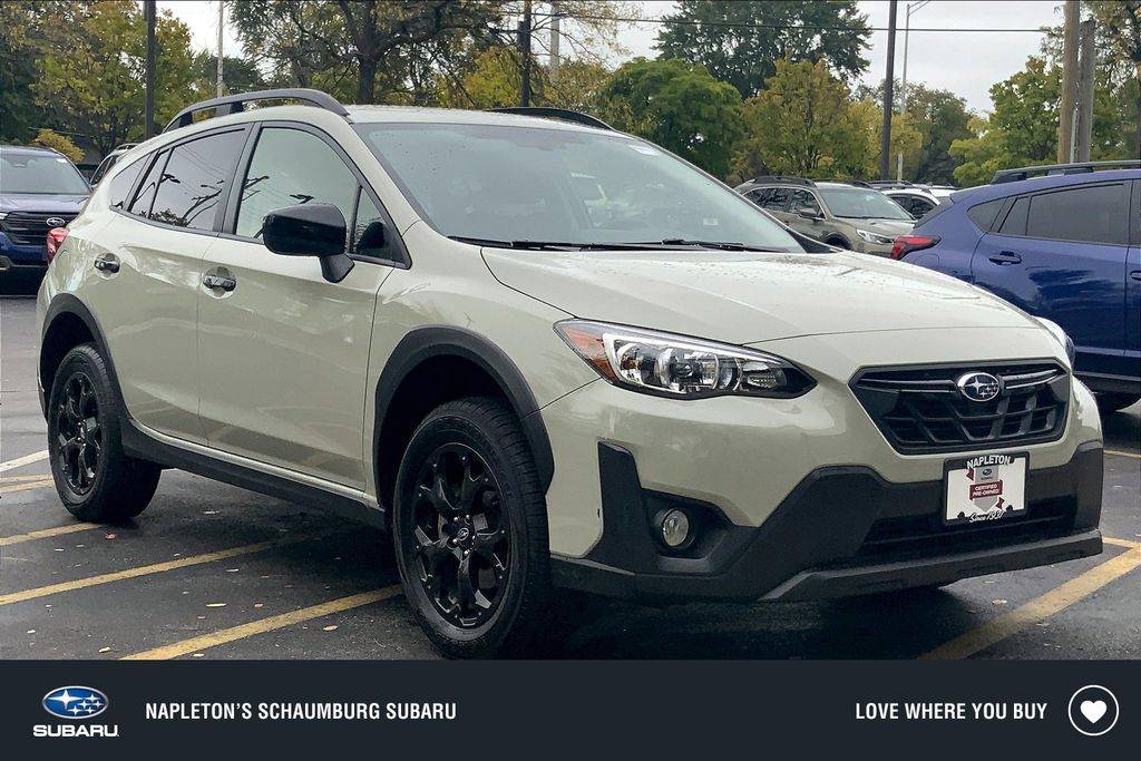2023 Subaru Crosstrek Premium — SUV — 27,490 mi — Schaumburg, IL