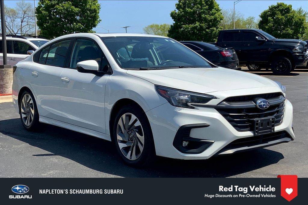 2023 Subaru Legacy Limited — Sedan — 34,371 mi — Schaumburg, IL
