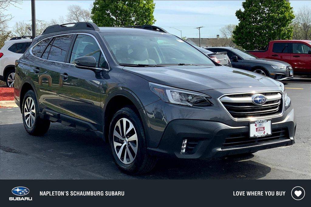 2022 Subaru Outback 2.5i Premium — SUV — 18,908 mi — Schaumburg, IL