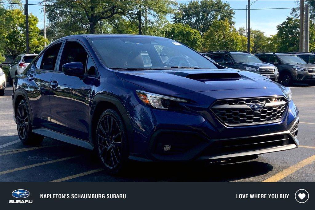 2022 Subaru WRX Premium — Sedan — 33,138 mi — Schaumburg, IL