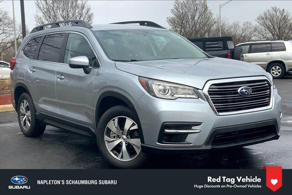2021 Subaru Ascent Premium — SUV — 58,634 mi — Schaumburg, IL