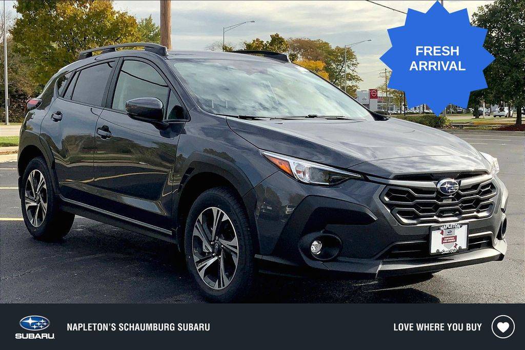 2025 Subaru Crosstrek Premium — SUV — 777 mi — Schaumburg, IL