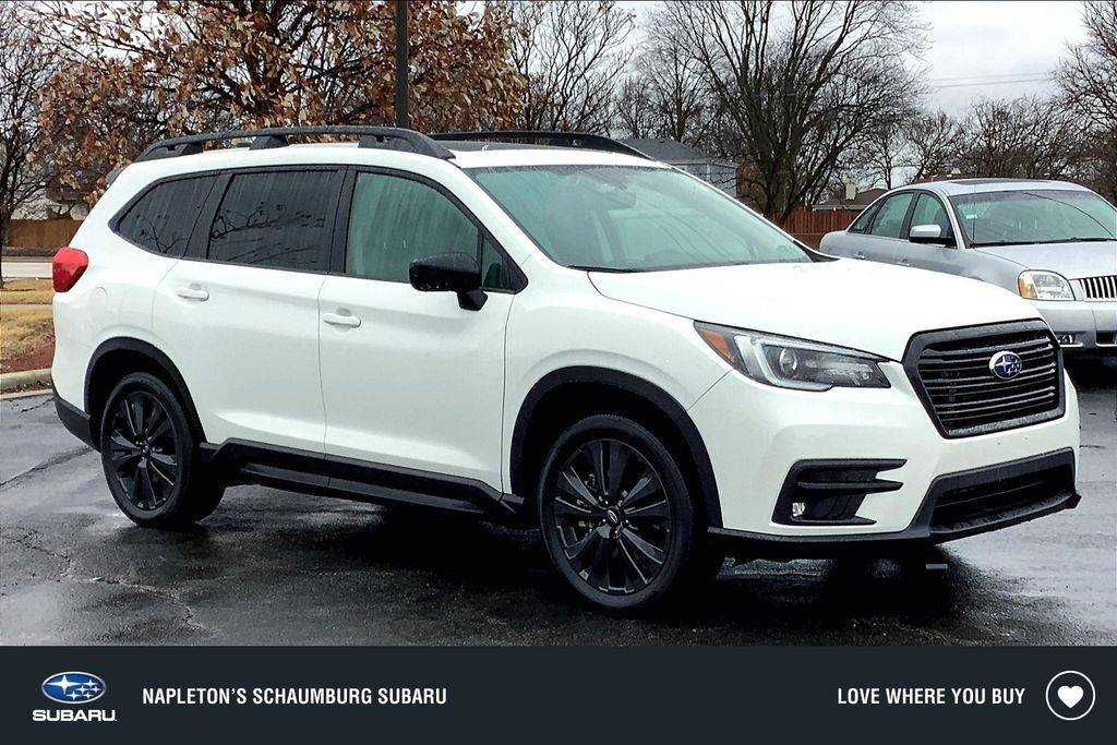 2022 Subaru Ascent Onyx Edition — SUV — 41,375 mi — Schaumburg, IL