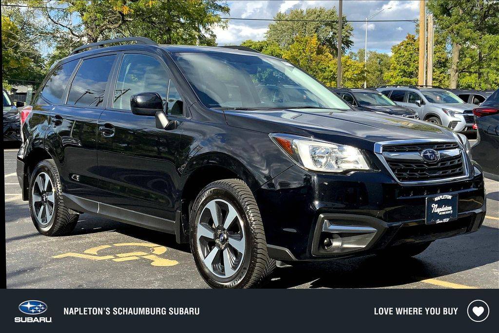 2018 Subaru Forester 2.5i Premium — SUV — 71,784 mi — Schaumburg, IL