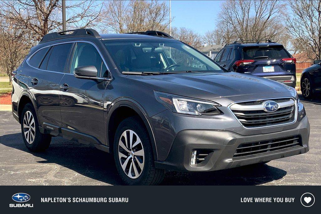 2022 Subaru Outback 2.5i Premium — SUV — 18,712 mi — Schaumburg, IL