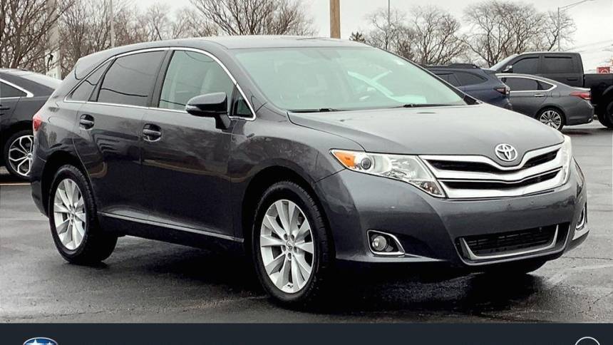 2015 Toyota Venza LE — SUV — 137,060 mi — Schaumburg, IL