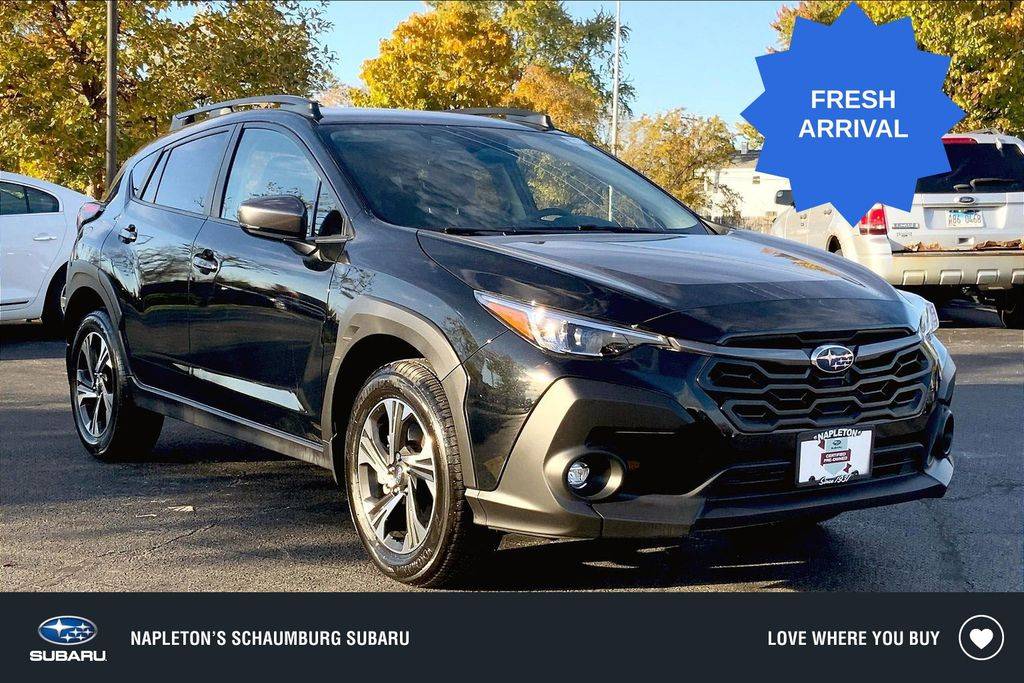2025 Subaru Crosstrek Premium — SUV — 1,942 mi — Schaumburg, IL