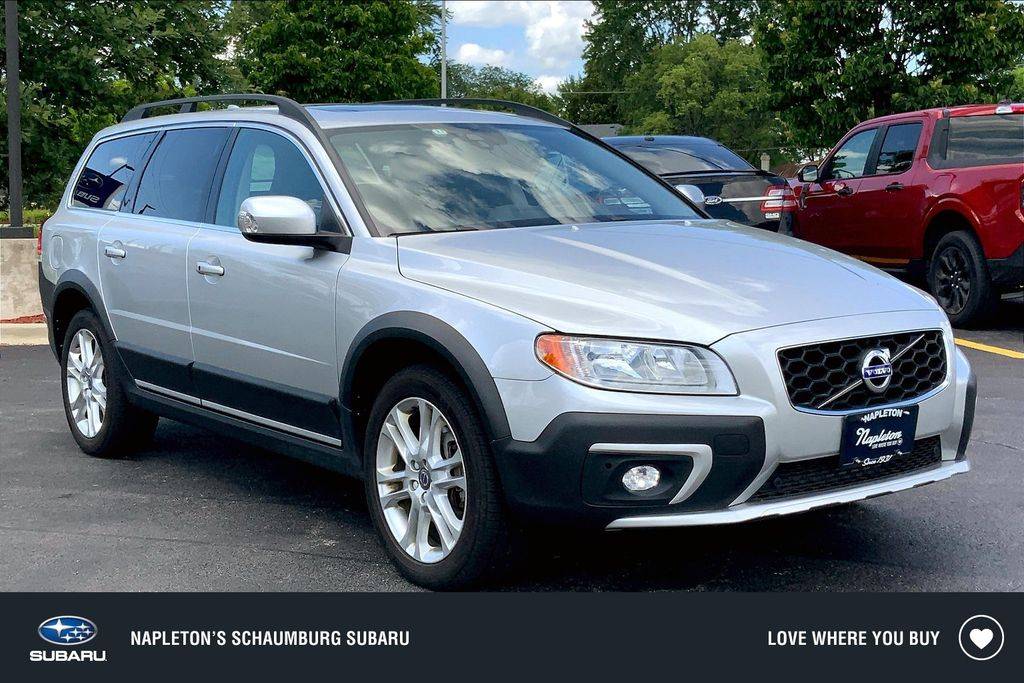 2016 Volvo XC70 T5 Premier — Wagon — 100,155 mi — Schaumburg, IL