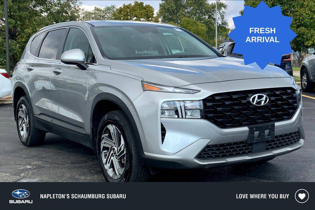 2023 Hyundai Santa Fe SE — SUV — 21,219 mi — Schaumburg, IL