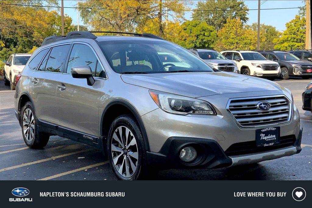 2017 Subaru Outback 2.5i Limited — SUV — 90,105 mi — Schaumburg, IL