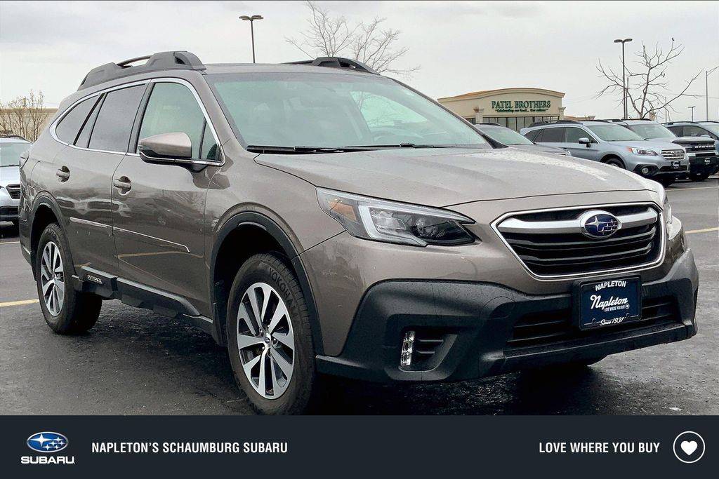 2022 Subaru Outback 2.5i Premium — SUV — 16,740 mi — Schaumburg, IL