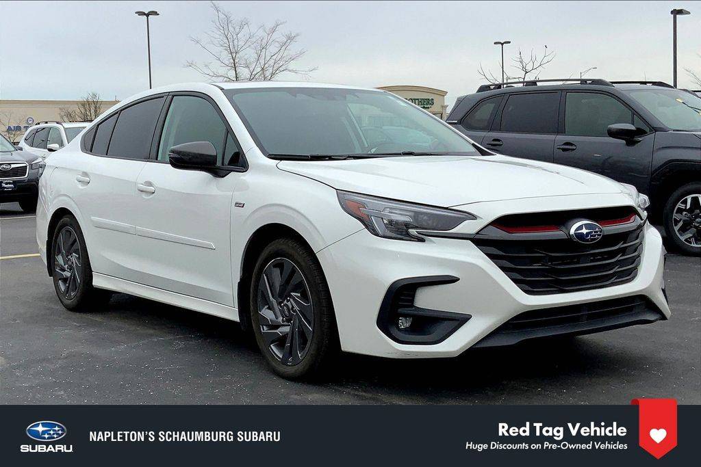 2024 Subaru Legacy Sport — Sedan — 16,452 mi — Schaumburg, IL