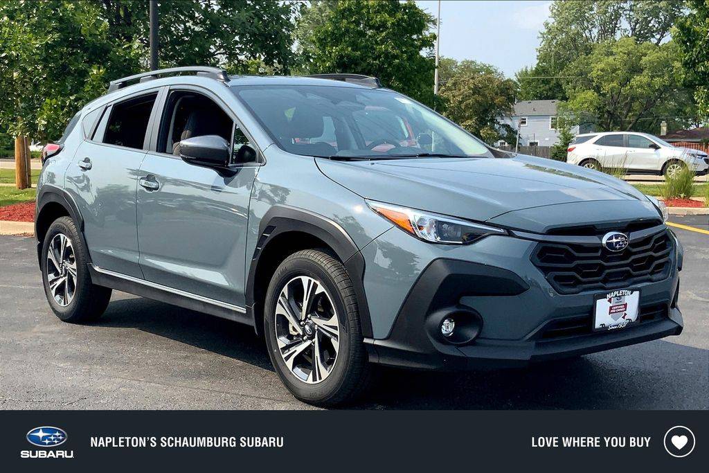 2024 Subaru Crosstrek Premium — SUV — 6 mi — Schaumburg, IL