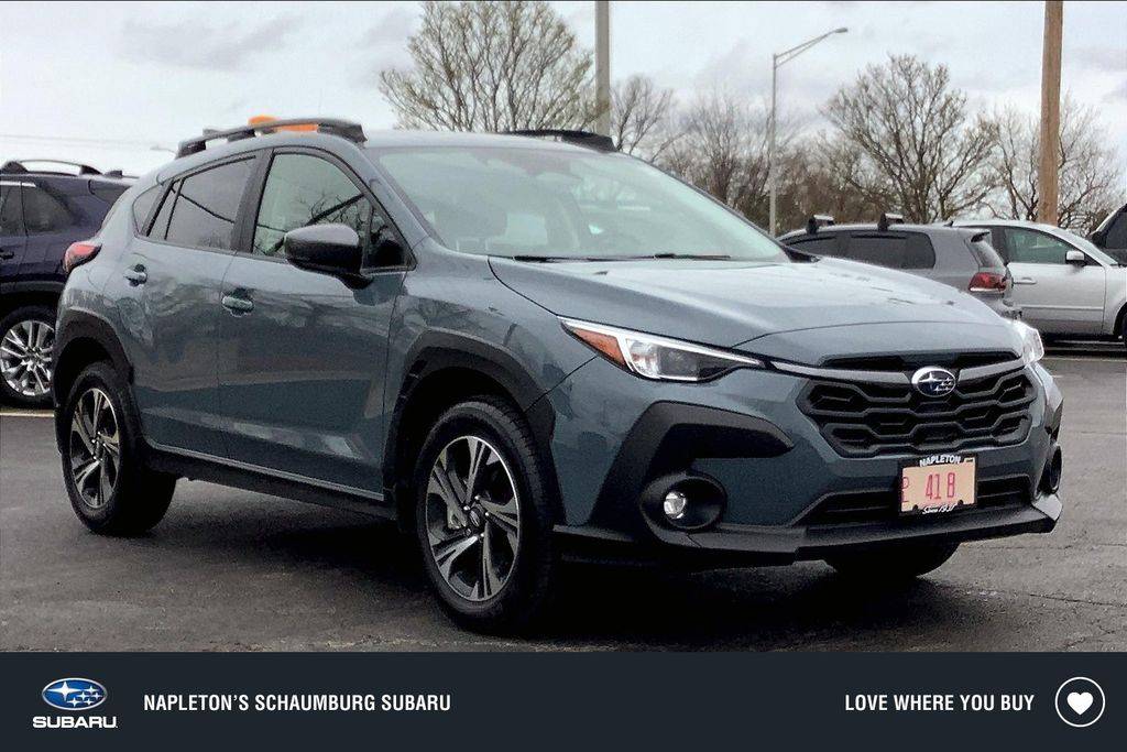 2024 Subaru Crosstrek Premium — SUV — 1,894 mi — Schaumburg, IL