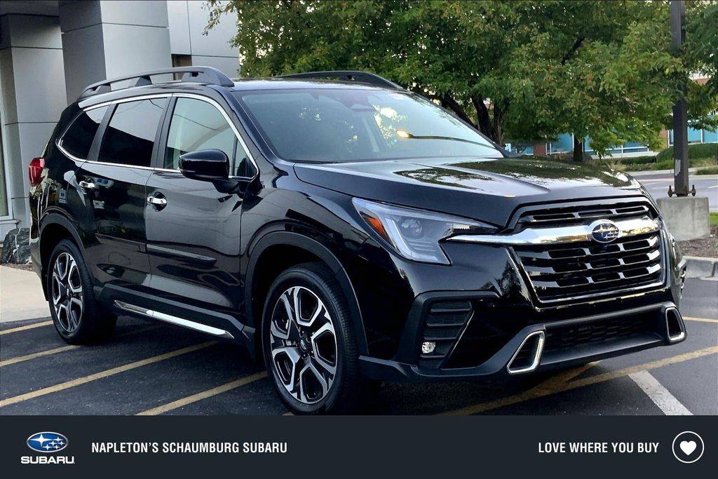 2024 Subaru Ascent Touring — SUV — 4,491 mi — Schaumburg, IL