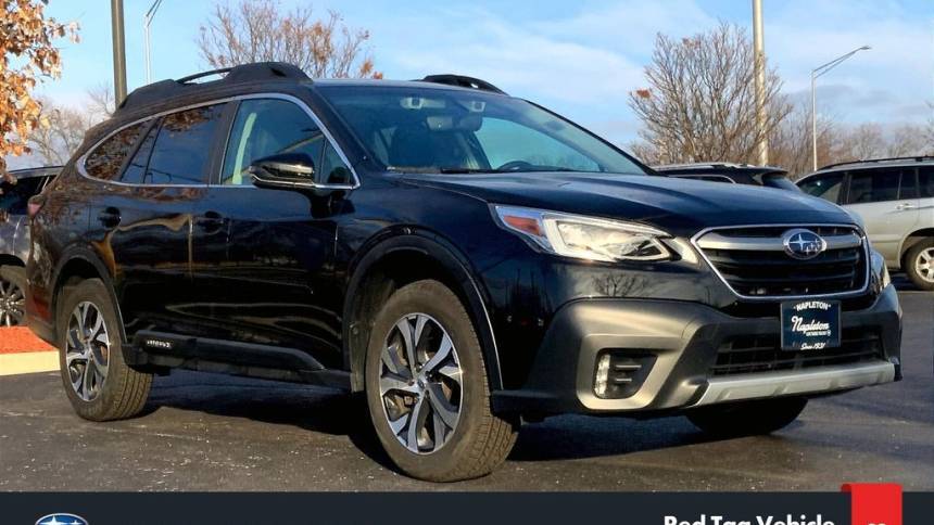 2022 Subaru Outback 2.5i Limited — SUV — 12,584 mi — Schaumburg, IL