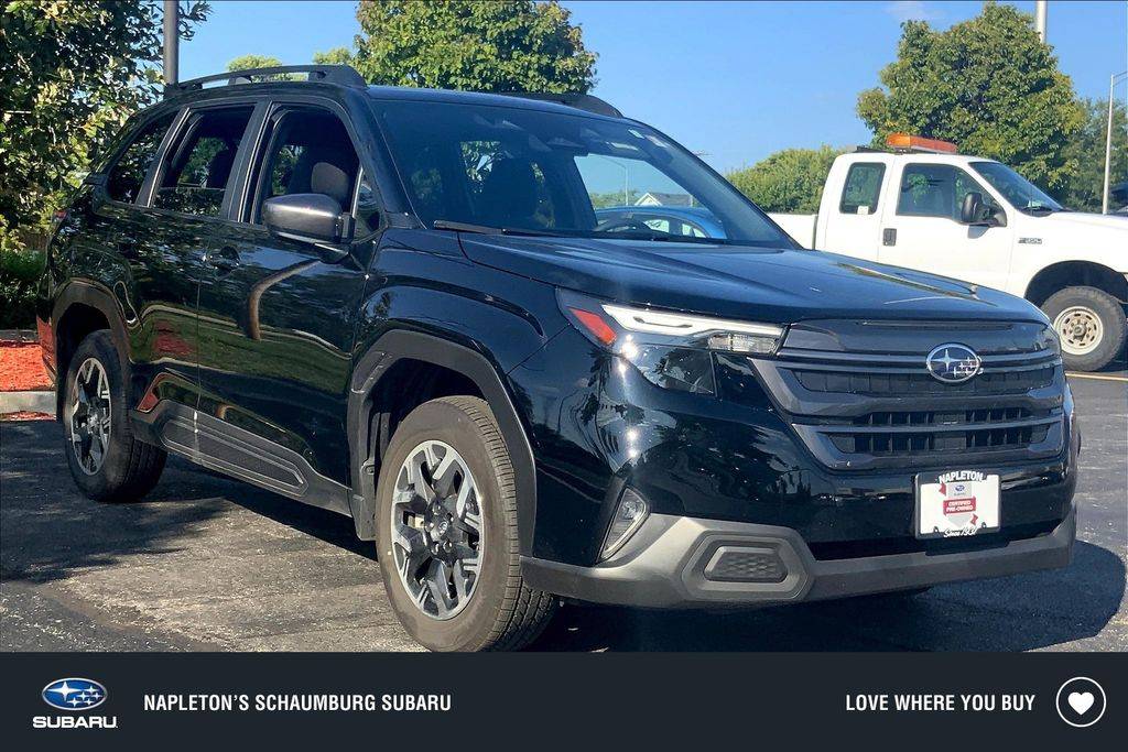 2025 Subaru Forester Premium — SUV — 7 mi — Schaumburg, IL