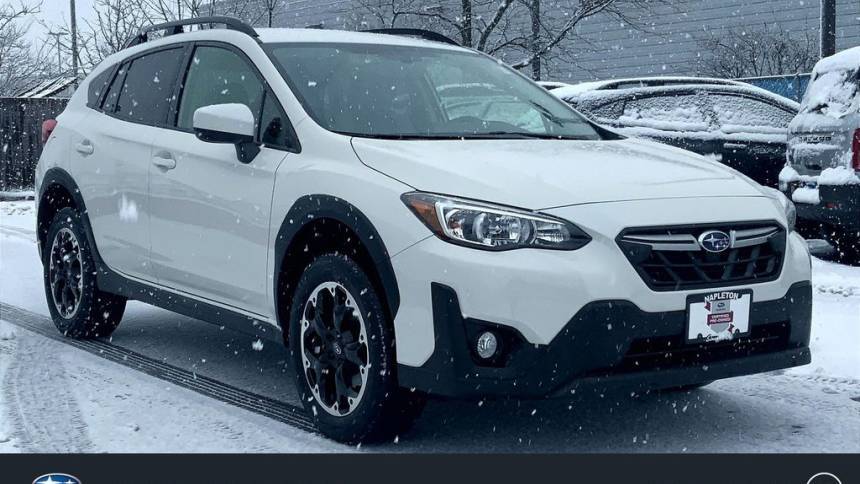 2021 Subaru Crosstrek Premium — SUV — 34,748 mi — Schaumburg, IL