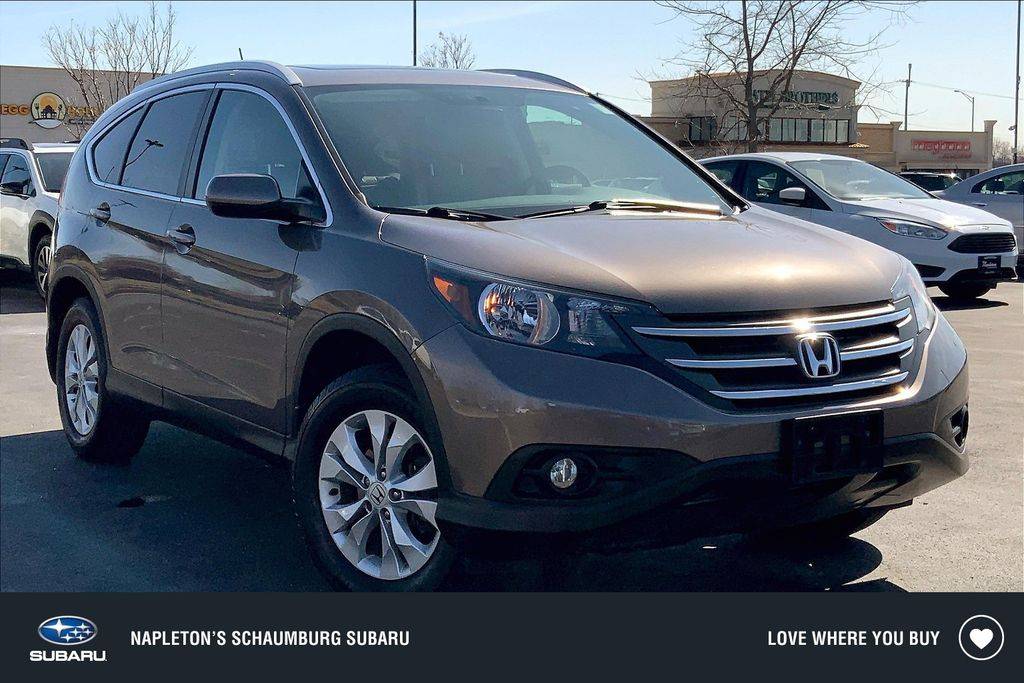 2014 Honda CR-V EX-L — SUV — 88,230 mi — Schaumburg, IL