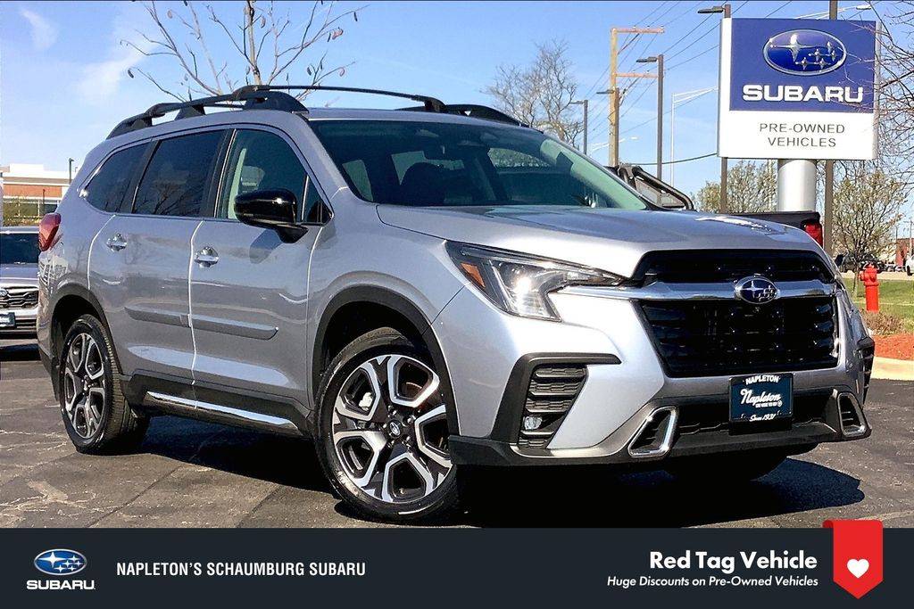 2024 Subaru Ascent Touring — SUV — 15,520 mi — Schaumburg, IL
