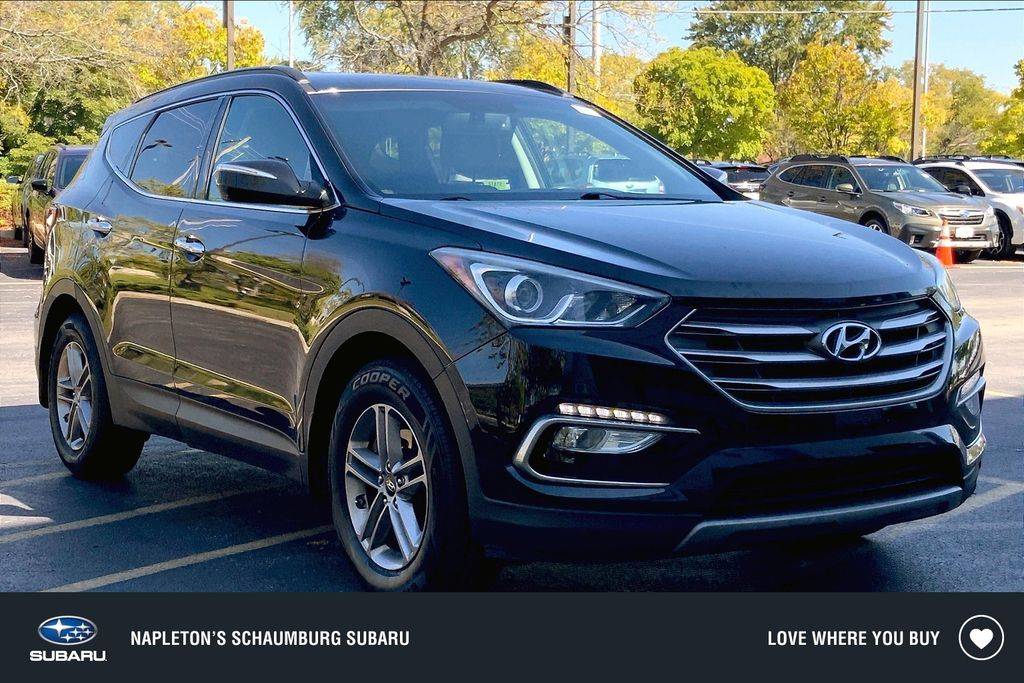 2017 Hyundai Santa Fe Sport Base — SUV — 99,668 mi — Schaumburg, IL