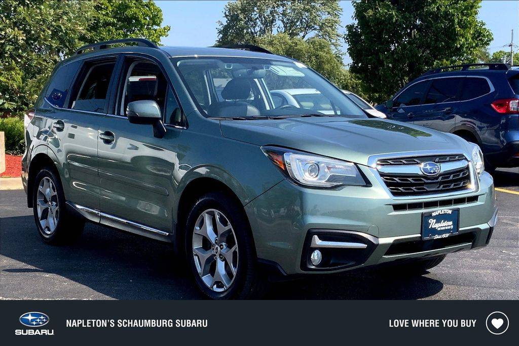 2017 Subaru Forester 2.5i Touring — SUV — 57,066 mi — Schaumburg, IL