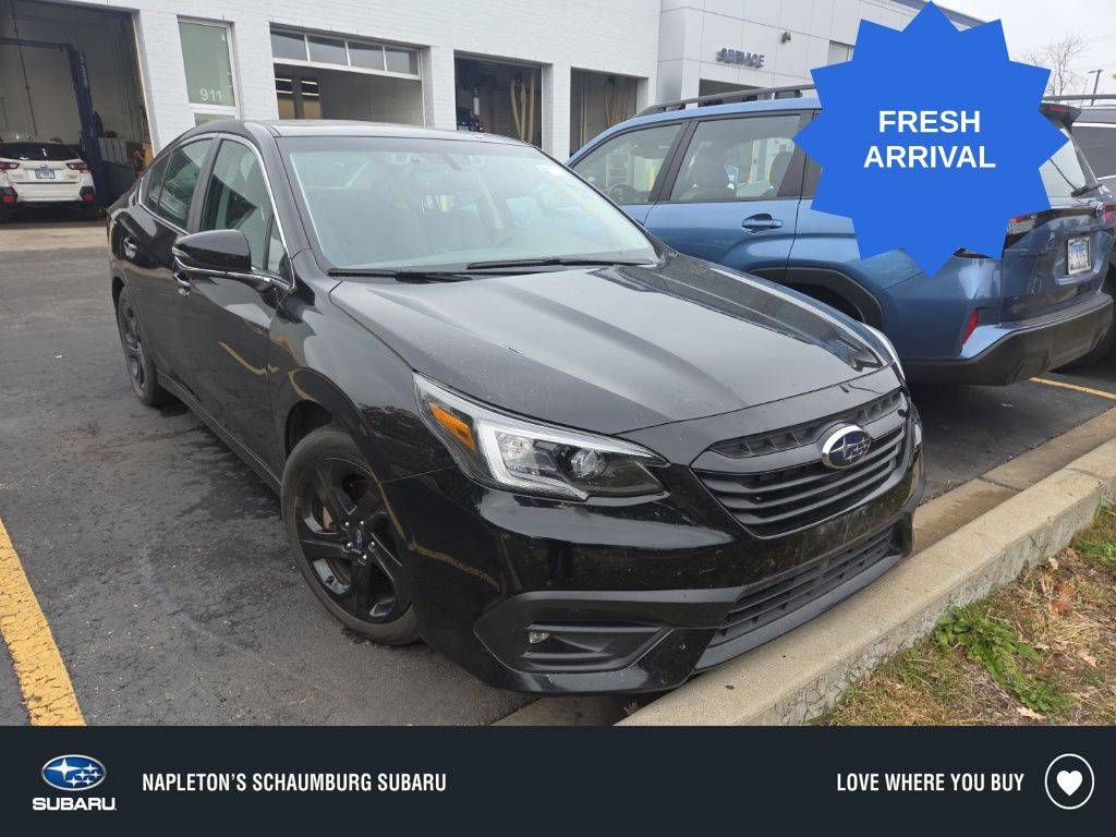 2022 Subaru Legacy Sport — Sedan — 51,147 mi — Schaumburg, IL