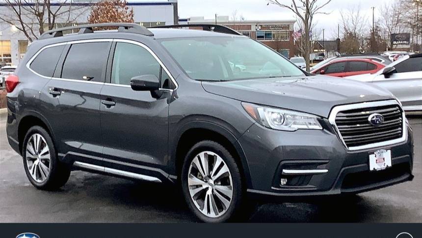 2022 Subaru Ascent Limited — SUV — 51,282 mi — Schaumburg, IL