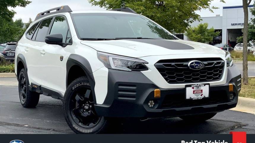 2022 Subaru Outback 2.4T Wilderness — SUV — 49,811 mi — Schaumburg, IL