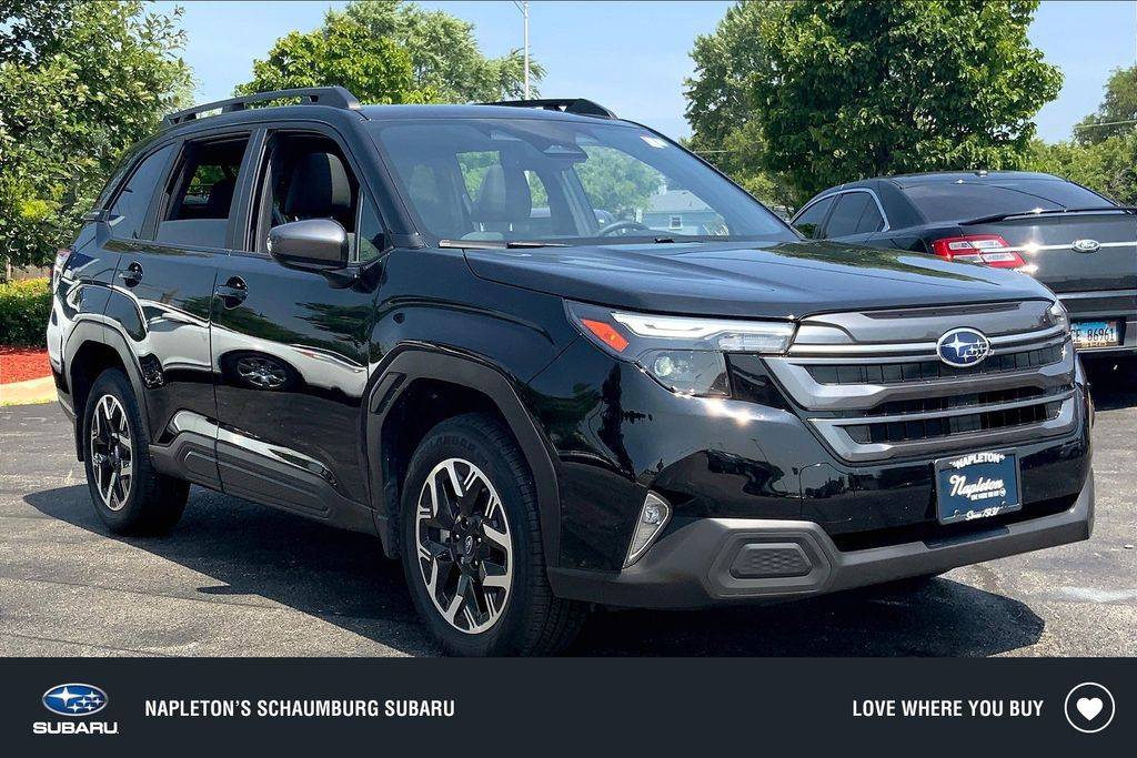 2025 Subaru Forester Premium — SUV — 5,959 mi — Schaumburg, IL