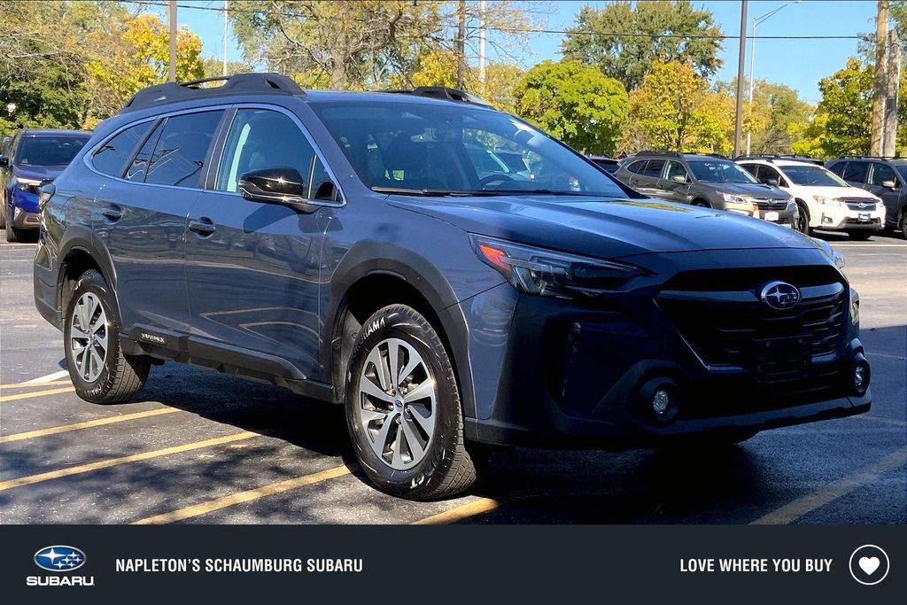 2024 Subaru Outback Premium — SUV — 57,149 mi — Schaumburg, IL