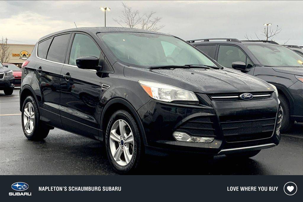 2014 Ford Escape SE — SUV — 122,255 mi — Schaumburg, IL