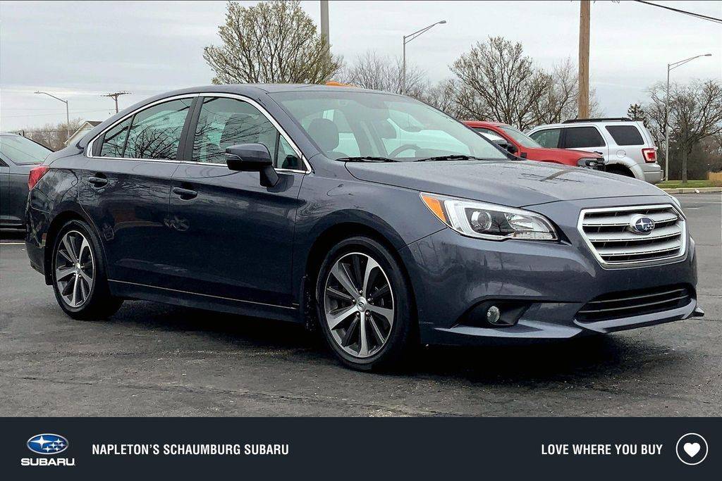 2015 Subaru Legacy 3.6R Limited — Sedan — 94,441 mi — Schaumburg, IL