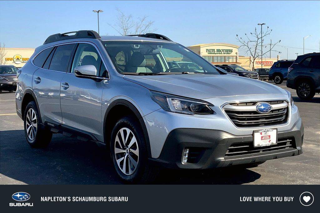 2022 Subaru Outback 2.5i Premium — SUV — 26,749 mi — Schaumburg, IL