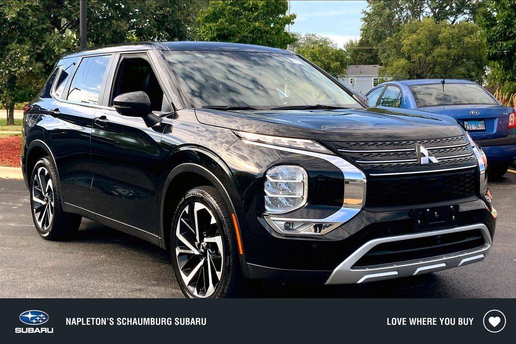 2023 Mitsubishi Outlander SE — SUV — 44,076 mi — Schaumburg, IL