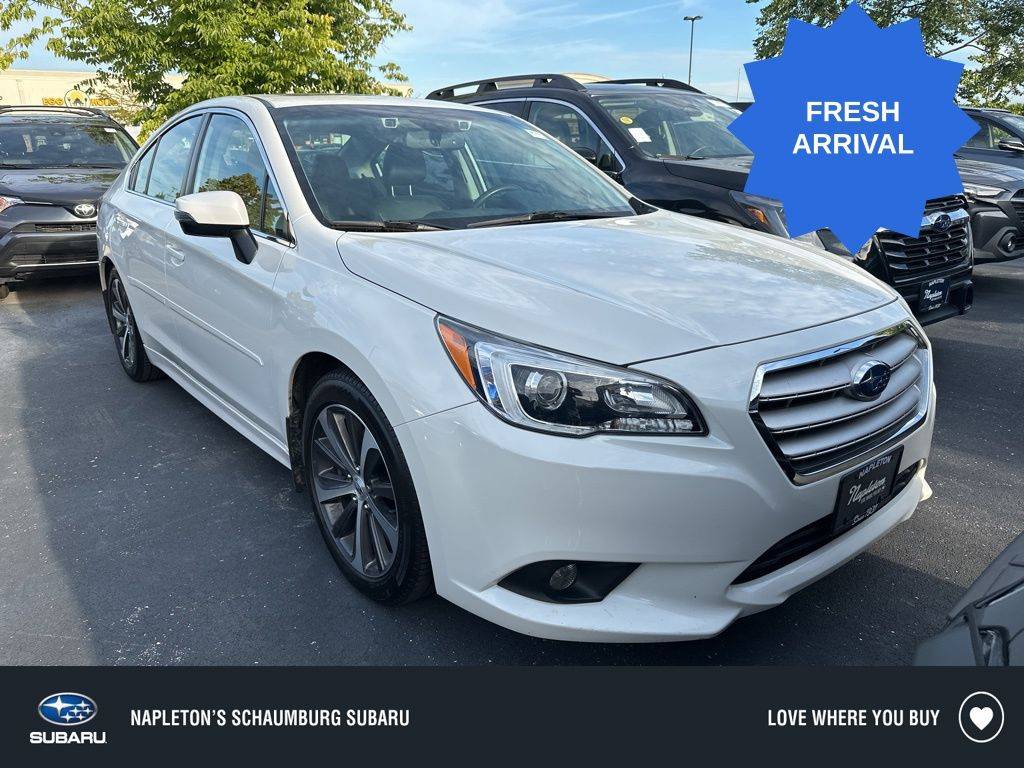 2015 Subaru Legacy 3.6R Limited — Sedan — 88,970 mi — Schaumburg, IL