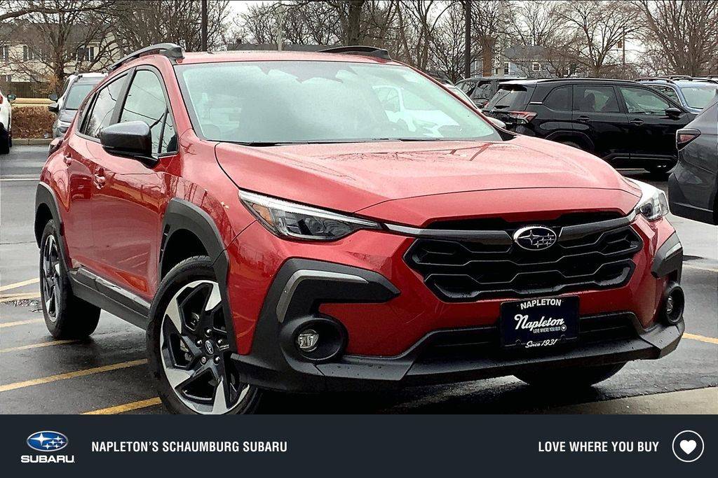 2024 Subaru Crosstrek Limited — SUV — 13,400 mi — Schaumburg, IL