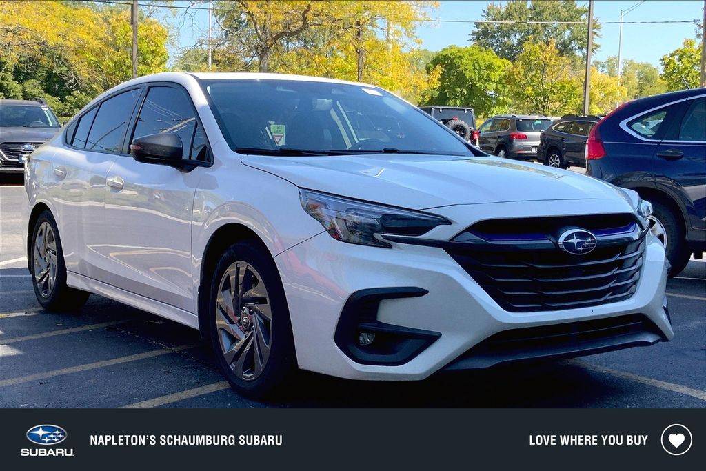 2023 Subaru Legacy Sport — Sedan — 31,050 mi — Schaumburg, IL