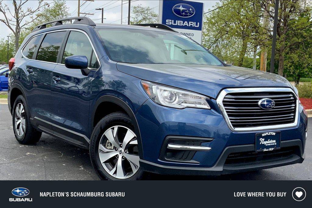 2022 Subaru Ascent Premium — SUV — 45,469 mi — Schaumburg, IL
