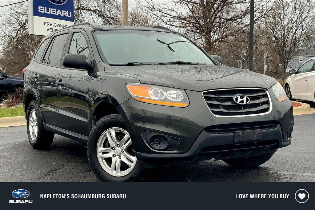 2010 Hyundai Santa Fe GLS — SUV — 130,213 mi — Schaumburg, IL