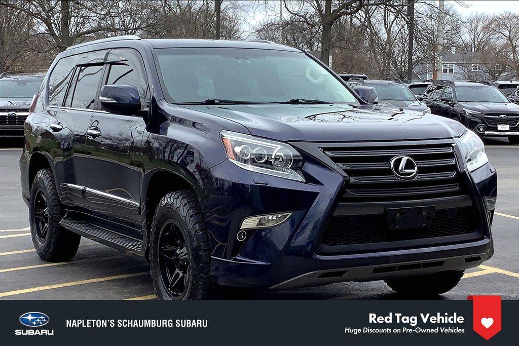 2018 Lexus GX GX 460 — SUV — 83,510 mi — Schaumburg, IL