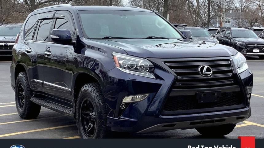 2018 Lexus GX 460 Base
