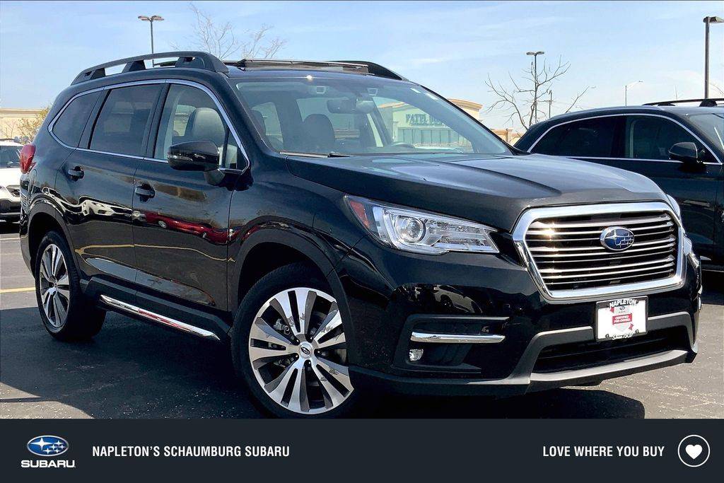 2022 Subaru Ascent Limited — SUV — 13,994 mi — Schaumburg, IL