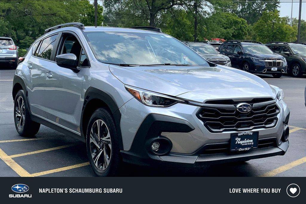 2024 Subaru Crosstrek Premium — SUV — 13,701 mi — Schaumburg, IL