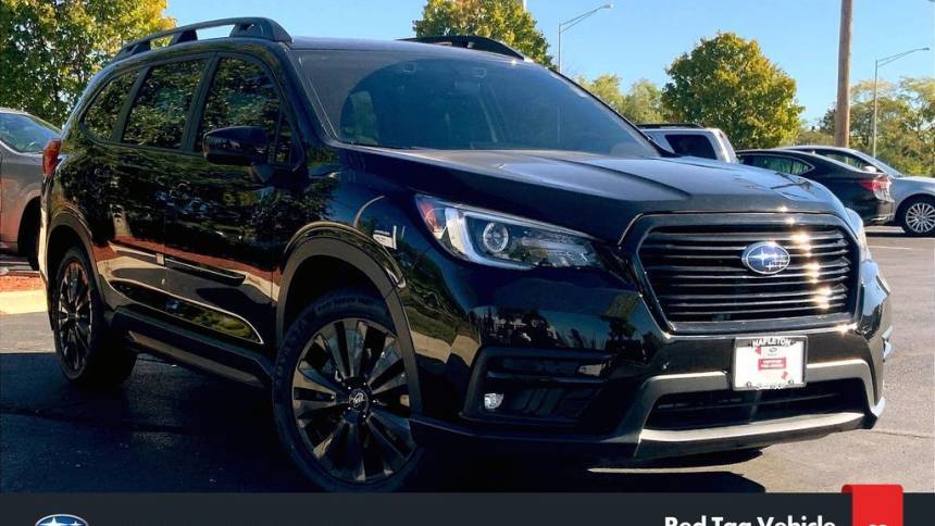 2022 Subaru Ascent Onyx Edition — SUV — 29,588 mi — Schaumburg, IL