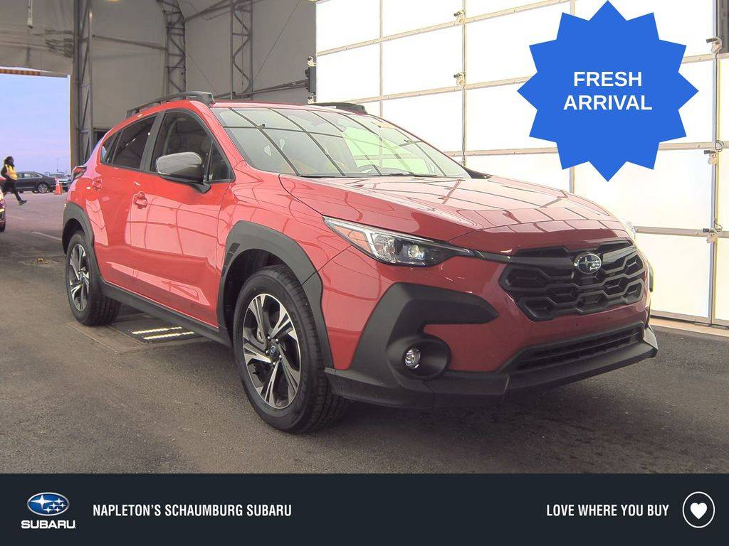2024 Subaru Crosstrek Premium — SUV — 15,556 mi — Schaumburg, IL