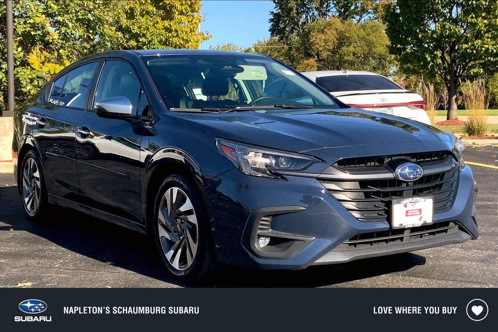 2024 Subaru Legacy Touring XT — Sedan — 15,679 mi — Schaumburg, IL