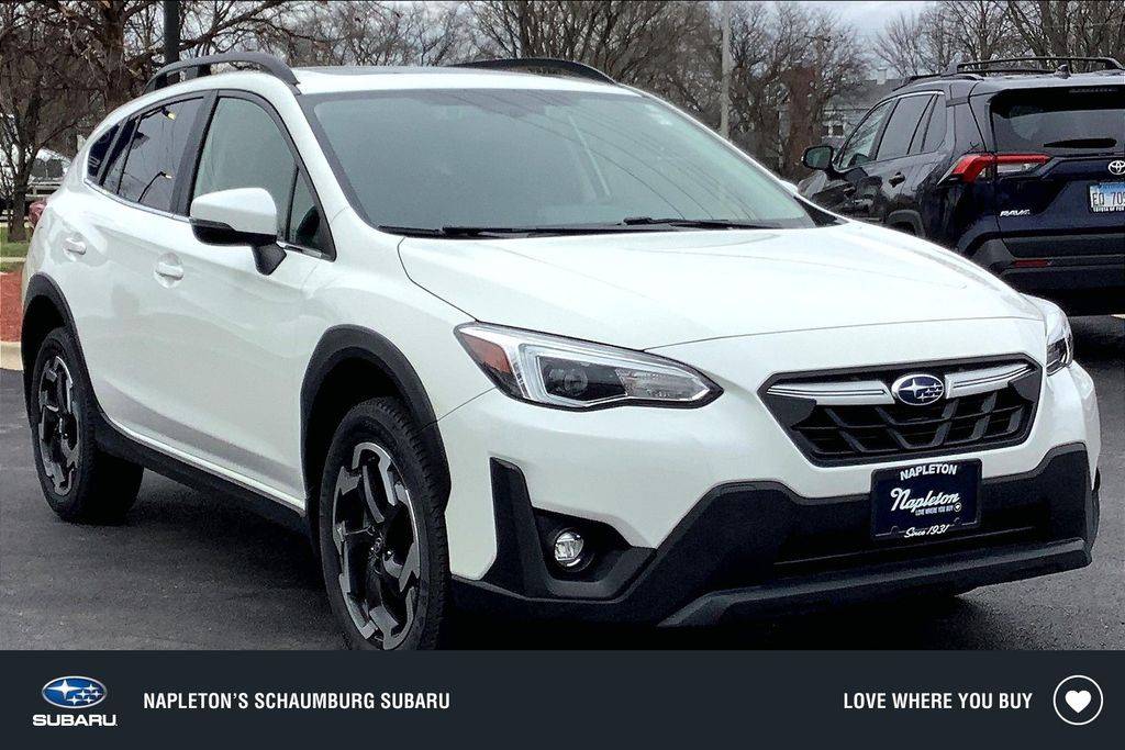 2021 Subaru Crosstrek Limited — SUV — 47,462 mi — Schaumburg, IL